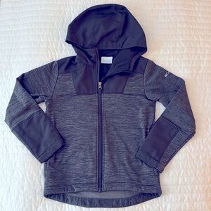 Columbia Boy’s Lightweight Hooded Jacket